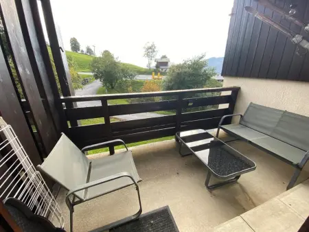 Studio 4 pers., proche pistes (80m) & centre village (200m), bien équipé, animaux acceptés - Photo 12