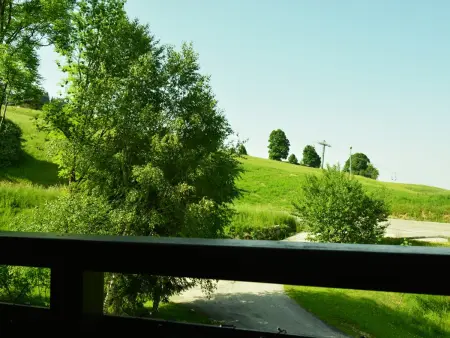 Studio 4 pers., proche pistes (80m) & centre village (200m), bien équipé, animaux acceptés - Photo 14