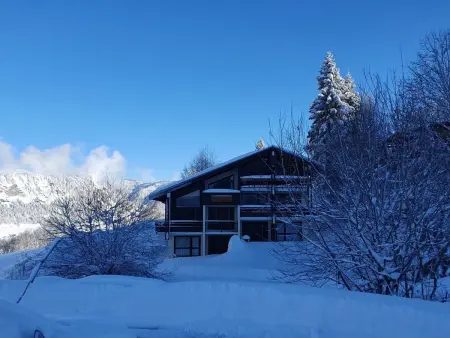Studio 4 pers., proche pistes (80m) & centre village (200m), bien équipé, animaux acceptés - Photo 15