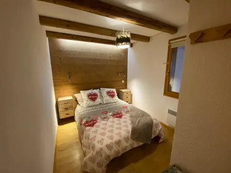 Appartement pour 4 pers. terrasse, proche centre et pistes, parking garage - Photo 2