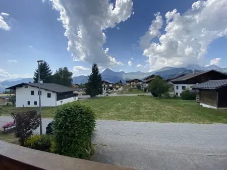 Duplex cosy 4 pers à Crest-Voland, proche pistes, parking, wifi - Photo 15