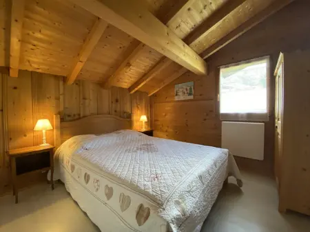Duplex cosy 4 pers à Crest-Voland, proche pistes, parking, wifi - Photo 16