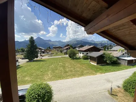 Duplex cosy 4 pers à Crest-Voland, proche pistes, parking, wifi - Photo 20