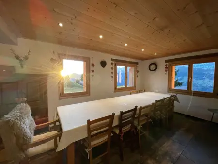 Chalet chaleureux pour 12 personnes avec WIFI et cheminée - Photo 2