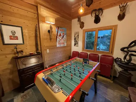 Chalet chaleureux pour 12 personnes avec WIFI et cheminée - Photo 5