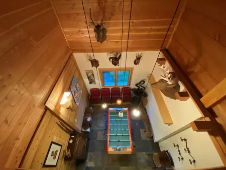 Chalet chaleureux pour 12 personnes avec WIFI et cheminée - Photo 11