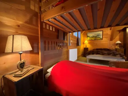 Chalet chaleureux pour 12 personnes avec WIFI et cheminée - Photo 12
