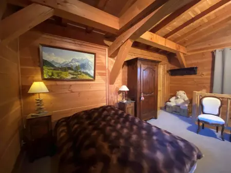 Chalet chaleureux pour 12 personnes avec WIFI et cheminée - Photo 13