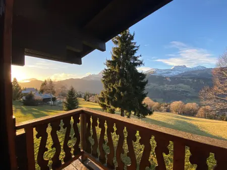 Chalet chaleureux pour 12 personnes avec WIFI et cheminée - Photo 14