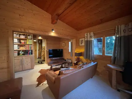Chalet chaleureux pour 12 personnes avec WIFI et cheminée - Photo 15