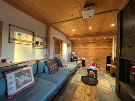 Chalet chaleureux pour 12 personnes avec WIFI et cheminée - Photo 16