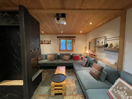 Chalet chaleureux pour 12 personnes avec WIFI et cheminée - Photo 18