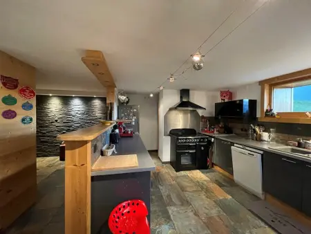Chalet chaleureux pour 12 personnes avec WIFI et cheminée - Photo 20