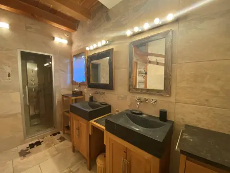 Chalet chaleureux pour 12 personnes avec WIFI et cheminée - Photo 21