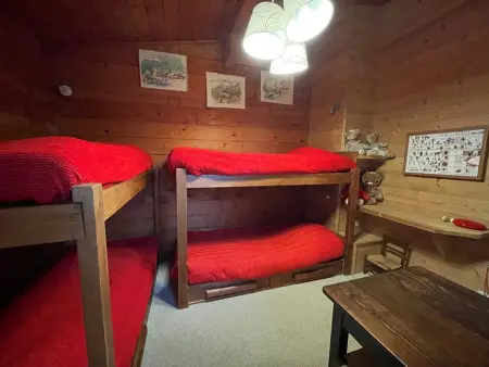 Chalet chaleureux pour 12 personnes avec WIFI et cheminée - Photo 22