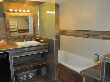 Chalet chaleureux pour 12 personnes avec WIFI et cheminée - Photo 24