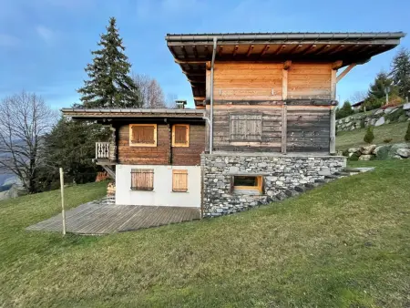 Chalet chaleureux pour 12 personnes avec WIFI et cheminée - Photo 25