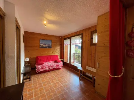 Appartement 6 pers, proche pistes et commerces, Crest-Voland - Photo 2