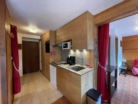 Appartement 6 pers, proche pistes et commerces, Crest-Voland - Photo 3