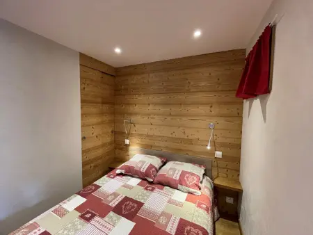 Appartement 6 pers, proche pistes et commerces, Crest-Voland - Photo 4