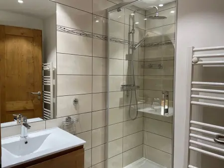 Appartement 6 pers, proche pistes et commerces, Crest-Voland - Photo 5