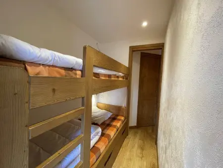 Appartement 6 pers, proche pistes et commerces, Crest-Voland - Photo 6