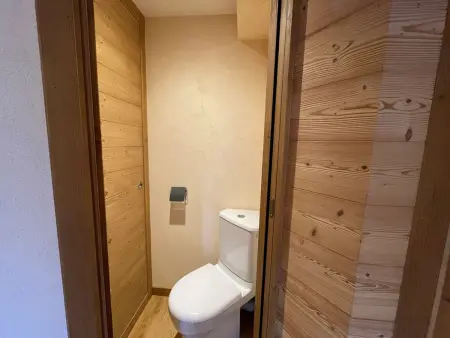 Appartement 6 pers, proche pistes et commerces, Crest-Voland - Photo 7