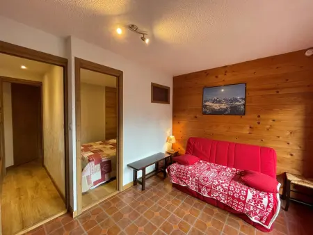 Appartement 6 pers, proche pistes et commerces, Crest-Voland - Photo 8