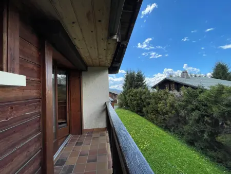 Appartement 6 pers, proche pistes et commerces, Crest-Voland - Photo 9