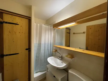 Appartement 6 pers, proche pistes et commerces, Crest-Voland - Photo 11