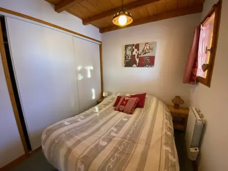 Crest-Voland: Appart 3 pièces avec terrasse, 4 pers, parking - Photo 4