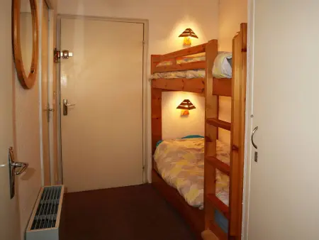 Grand studio 4 pers, skis aux pieds, balcon Sud, Appartement 4 personnes à Les Orres - Photo 5