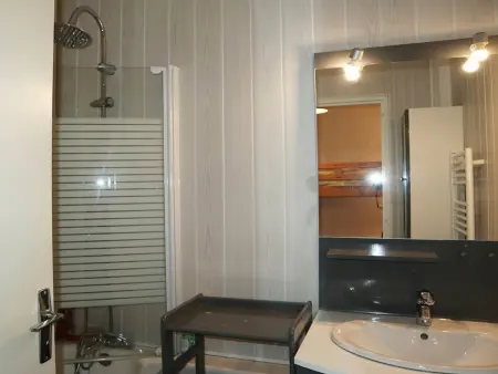 Grand studio 4 pers, skis aux pieds, balcon Sud, Appartement 4 personnes à Les Orres - Photo 7
