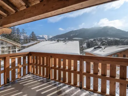 Neuf 3P avec parking et services inclus à Megève - Photo 10