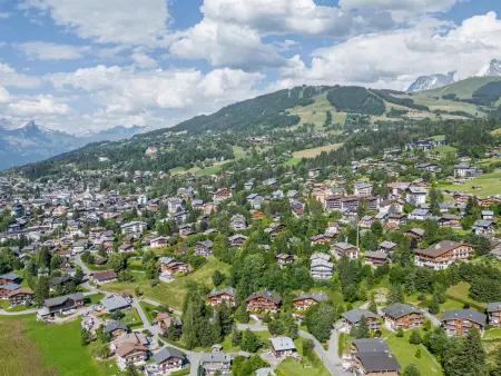 Neuf 3P avec parking et services inclus à Megève - Photo 12