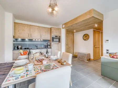Appartement 4* avec services hôteliers, pied des pistes à Tignes, piscine et spa inclus - Photo 10