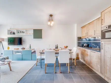 Appartement 4* avec services hôteliers, pied des pistes à Tignes, piscine et spa inclus - Photo 11