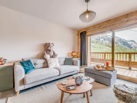Appartement 4* avec services hôteliers, pied des pistes à Tignes, piscine et spa inclus - Photo 13