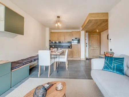 Appartement 4* avec services hôteliers, pied des pistes à Tignes, piscine et spa inclus - Photo 14