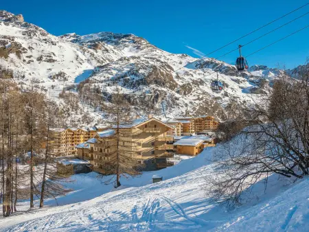 Appartement 4* avec services hôteliers, pied des pistes à Tignes, piscine et spa inclus - Photo 23