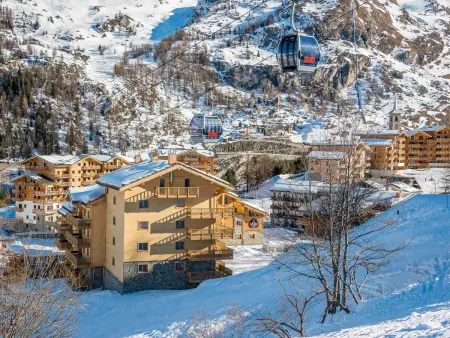 Appartement 4* avec services hôteliers, pied des pistes à Tignes, piscine et spa inclus - Photo 24