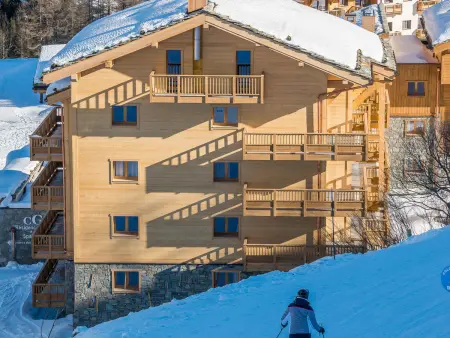 Appartement 4* avec services hôteliers, pied des pistes à Tignes, piscine et spa inclus - Photo 25