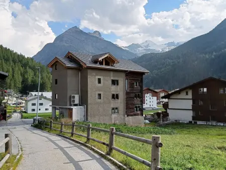 Ferienhaus Capricorn, Appartement 4 personnes à Saas Grund - Photo 17
