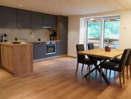 Ferienhaus Capricorn, Appartement 4 personnes à Saas Grund - Photo 20