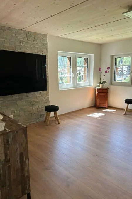 Ferienhaus Capricorn, Appartement 4 personnes à Saas Grund - Photo 25