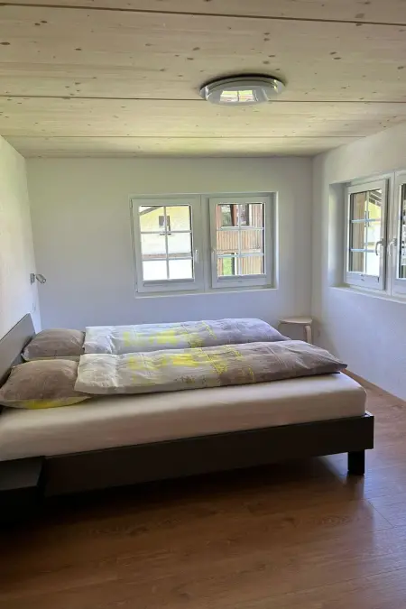 Ferienhaus Capricorn, Appartement 4 personnes à Saas Grund - Photo 26