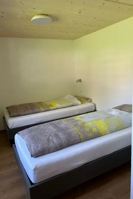 Ferienhaus Capricorn, Appartement 4 personnes à Saas Grund - Photo 27