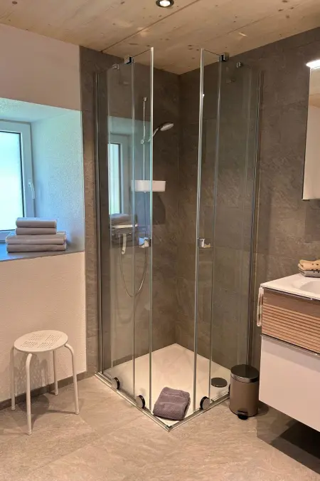 Ferienhaus Capricorn, Appartement 4 personnes à Saas Grund - Photo 29