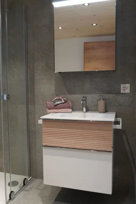 Ferienhaus Capricorn, Appartement 4 personnes à Saas Grund - Photo 30