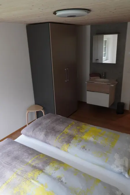 Ferienhaus Capricorn, Appartement 4 personnes à Saas Grund - Photo 33